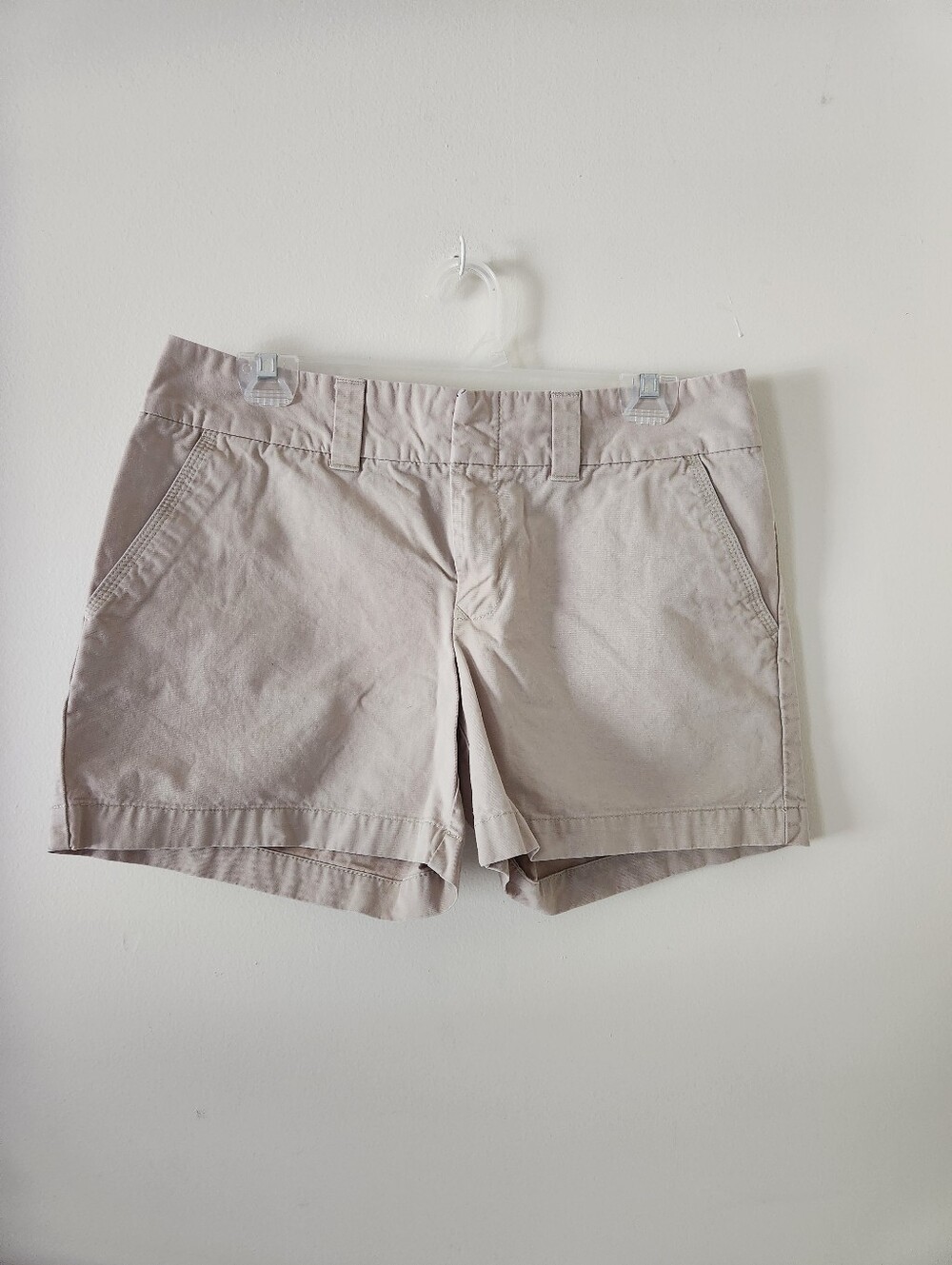Tommy Hilfiger Khaki Shorts - Picture 2 of 7